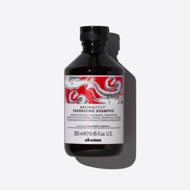 Davines ENERGIZING shampoo 
