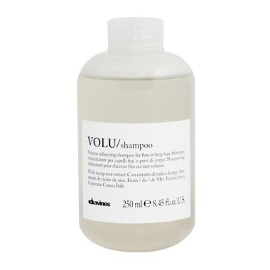 Davines VOLU shampoo 