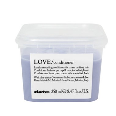 Davines LOVE smooth conditioner 