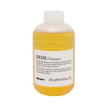Davines DEDE shampoo