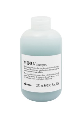 Davines MINU shampoo 