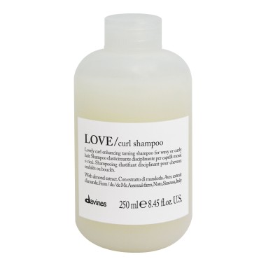 Davines LOVE  curl shampoo 