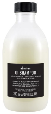 Davines OI shampoo 