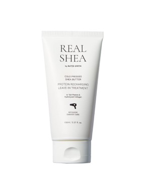Rated Green REAL SHEA proteinowa kuracja ochronna bez spłukiwania 150 ml