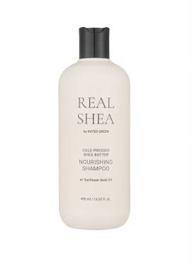 Rated Green Real Shea nourishing shampoo 400 ml