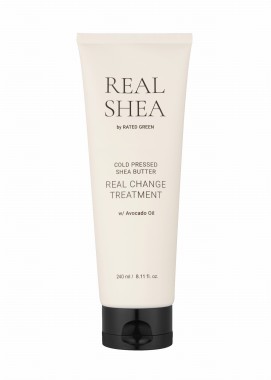 Rated Green Real Shea Real Change Treatment 240 ml