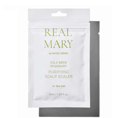 Rated Green Real Mary kuracja oczyszczająca skórę głowy i włosy 50 ml