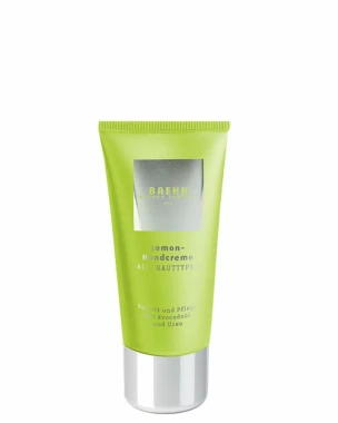 Baehr odświeżający krem do rąk z limonką 30 ml
