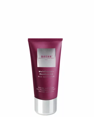 Baehr regenerujący krem do rąk z owocami leśnymi 30 ml