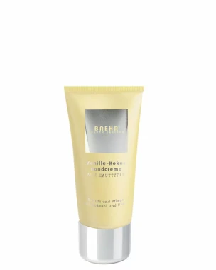 Baehr regenerujący krem do rąk z wanilią i kokosem 30 ml