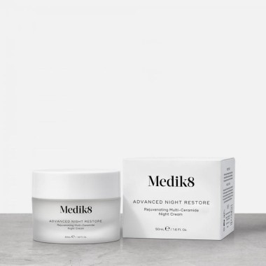 Medik8 Advanced night restore cream 50 ml